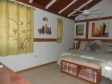 Spacious master bedroom