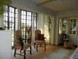 The Master Bedroom Glass wall View