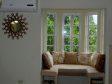 The Master Bedroom alcove... there are two...