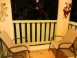 The Patio at night