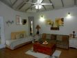 The living room