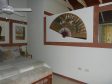 The master bedroom oriental art