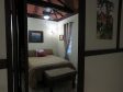 2nd bedroom at dusk
