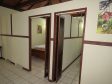 Master bedroom and second bedroom doors