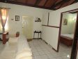 Master bedroom entrance