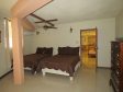 3rd Bedroom in the morning